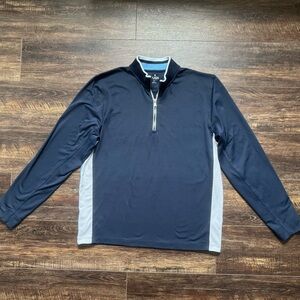 Vuga brand 1/4 zip pullover large